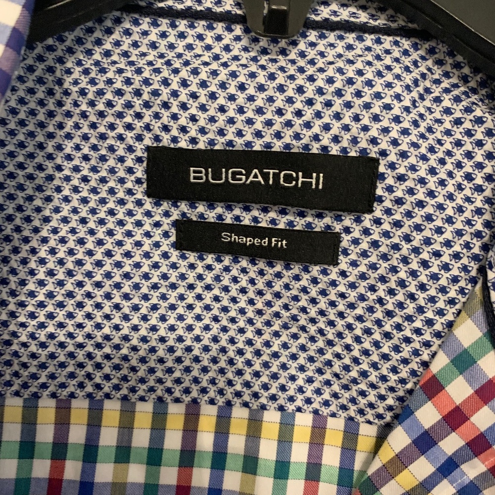New Shirt Bugatchi